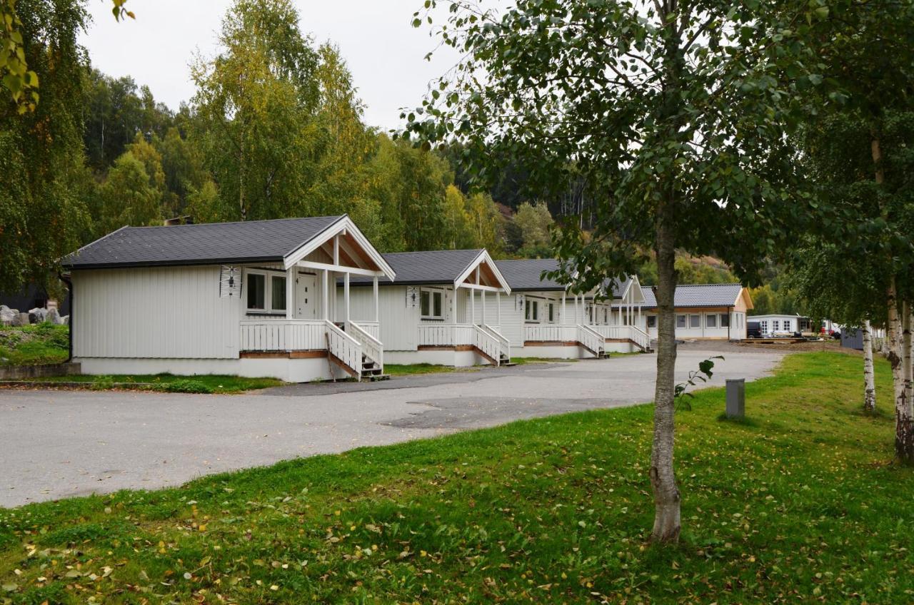 Lillehammer Camping Aparthotel Exterior photo