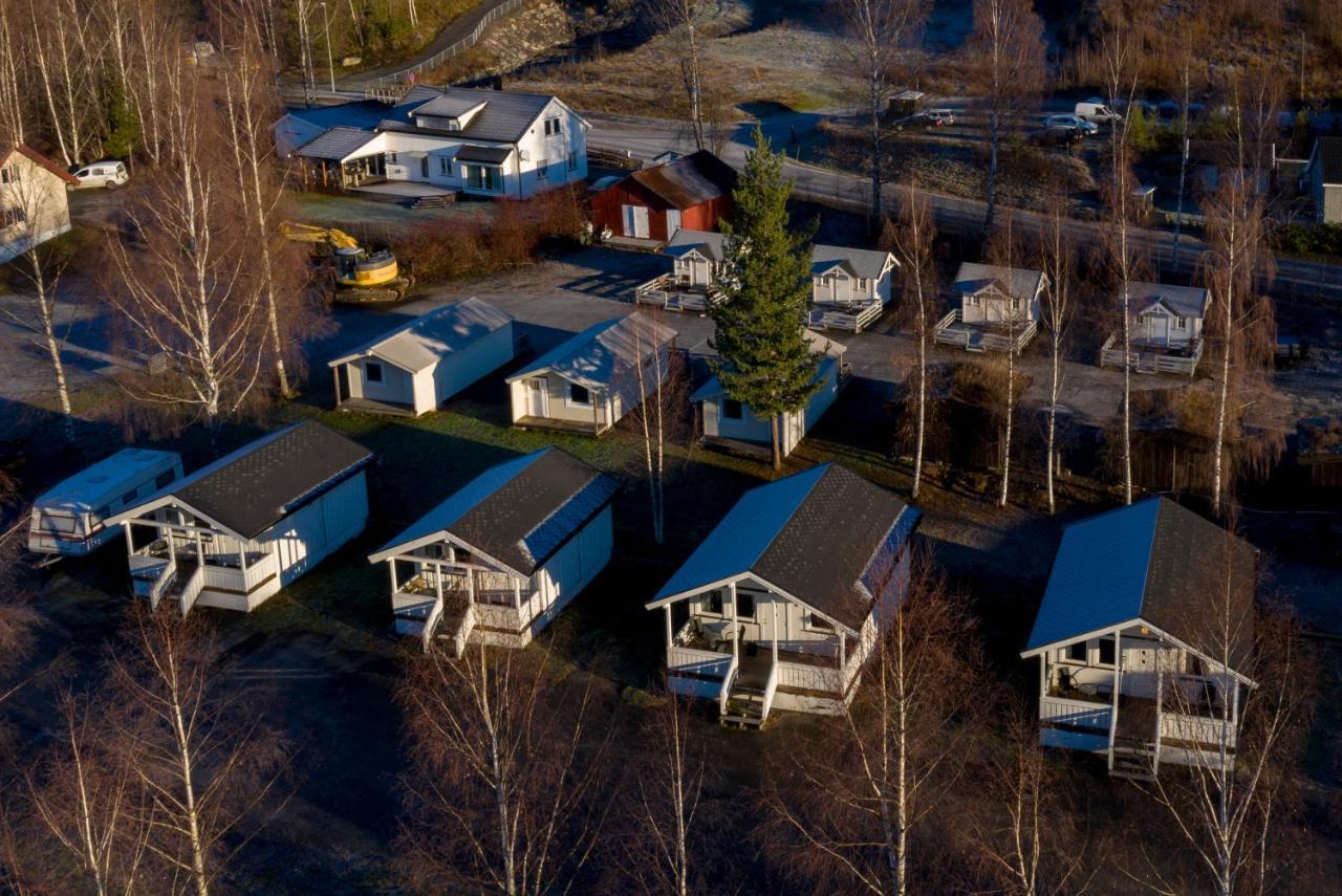 Lillehammer Camping Aparthotel Exterior photo