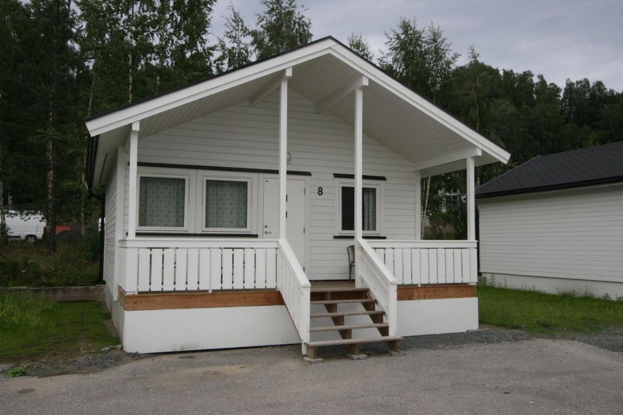 Lillehammer Camping Aparthotel Exterior photo