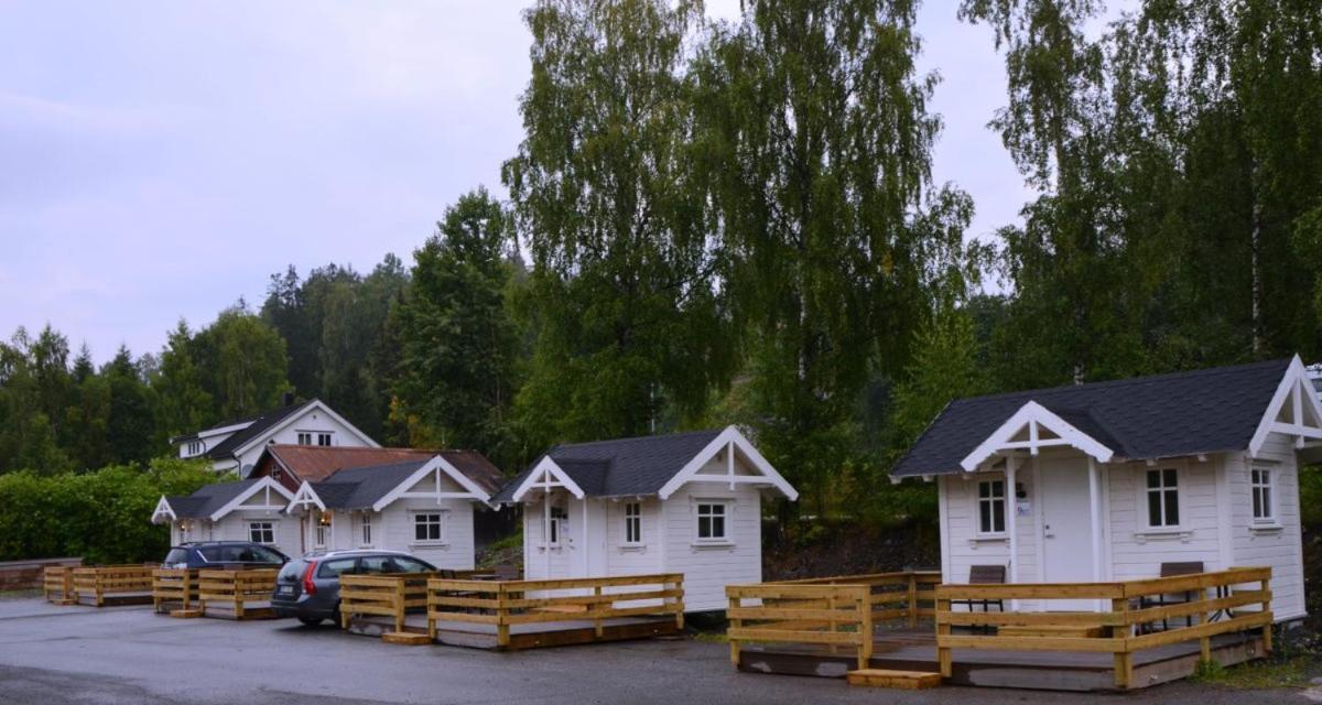 Lillehammer Camping Aparthotel Exterior photo