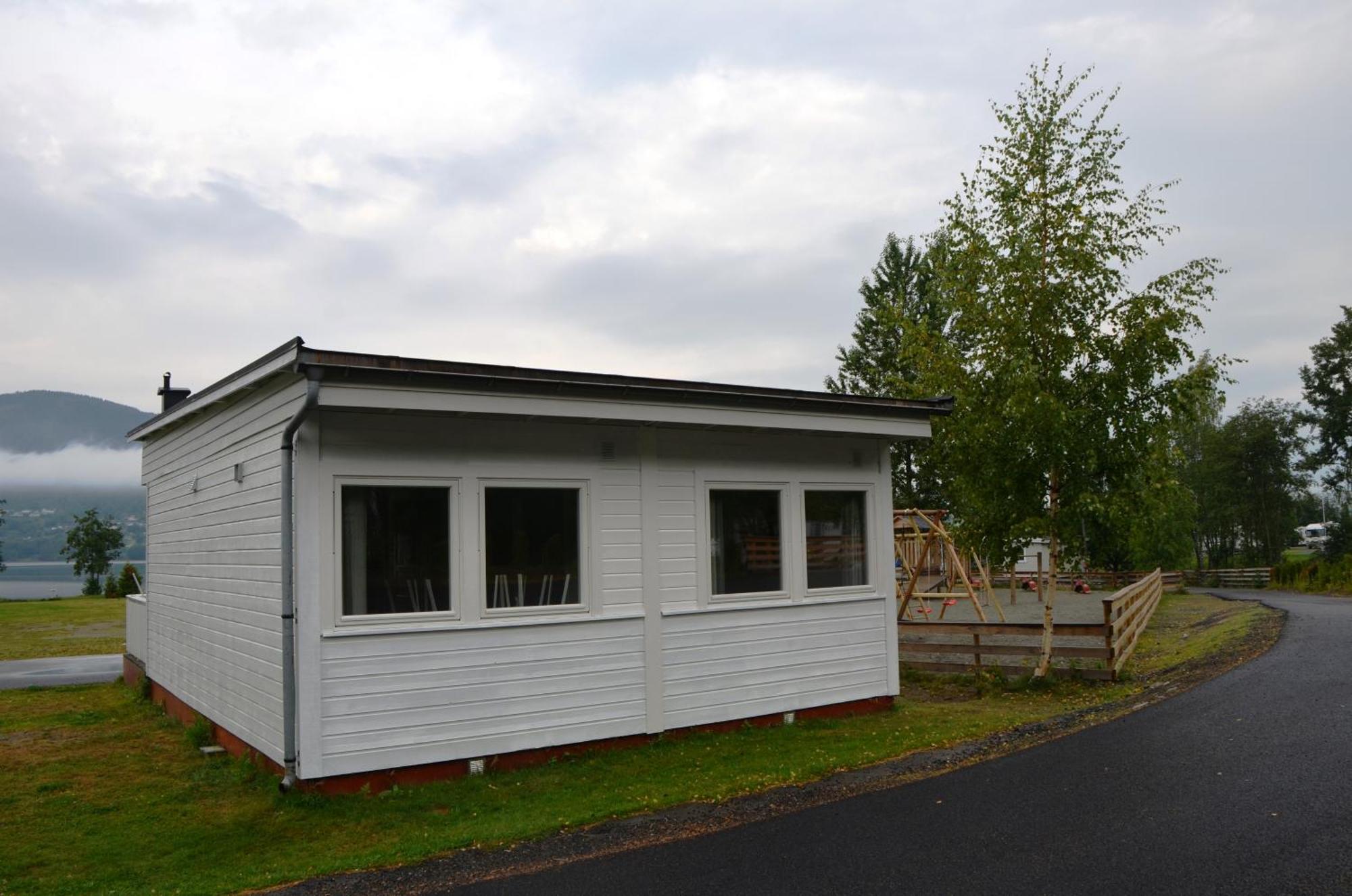 Lillehammer Camping Aparthotel Exterior photo