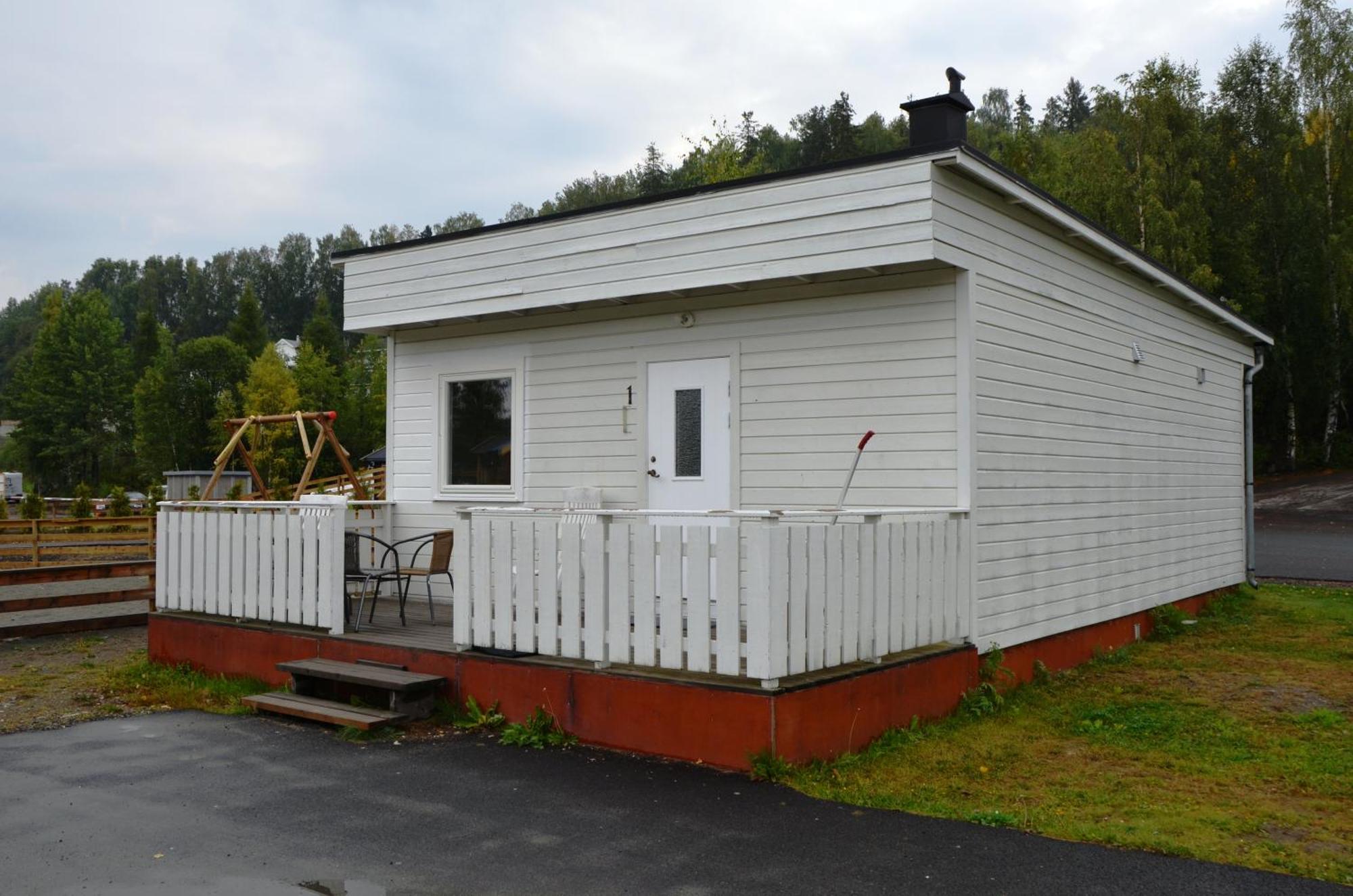 Lillehammer Camping Aparthotel Exterior photo